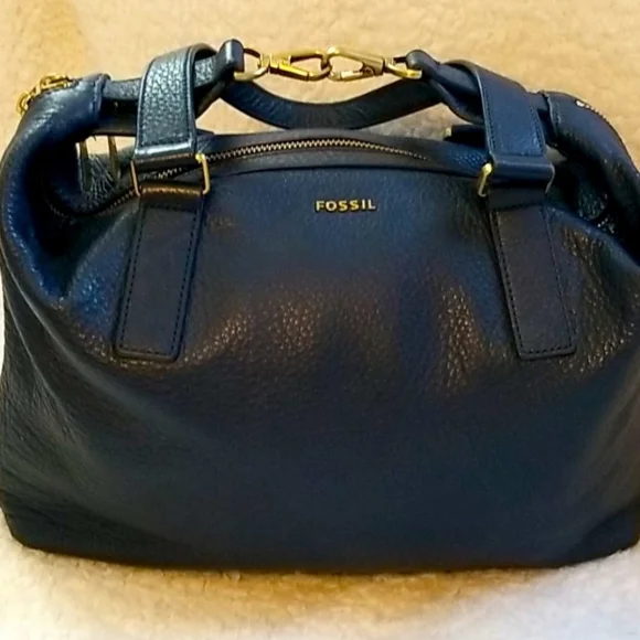 FOSSIL Preston Large Satchel Bag - Picture 11 of 15